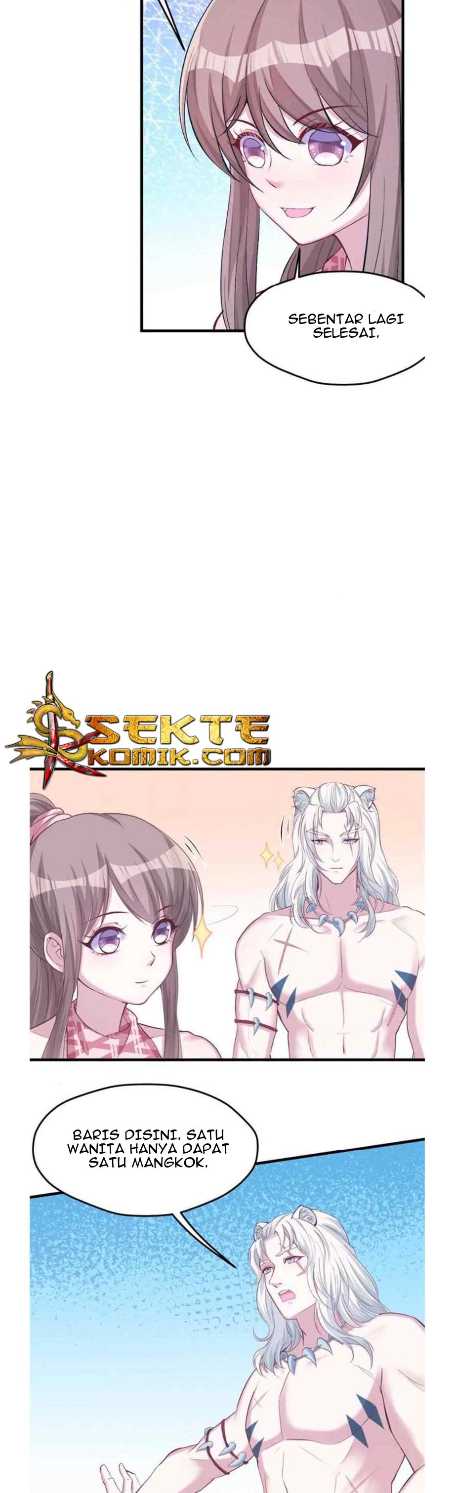 Beauty and the Beasts Chapter 151 Gambar 11